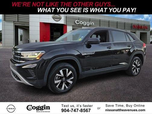 2022 Volkswagen Atlas Cross Sport 2.0T SE