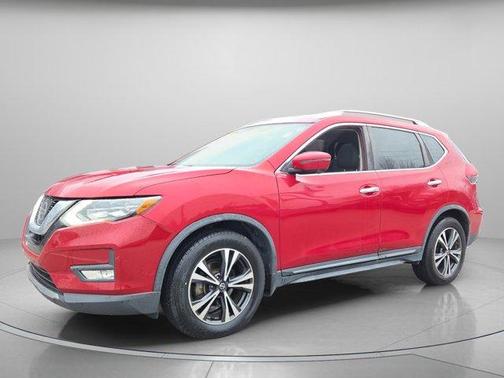 2017 Nissan Rogue SL