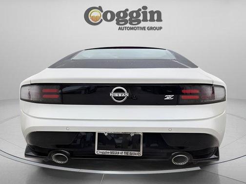 2026 Nissan Z Sport