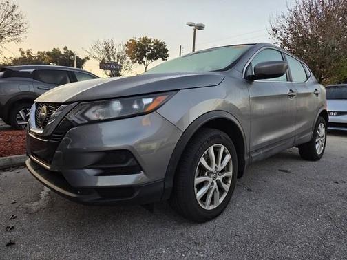 2021 Nissan Rogue Sport S