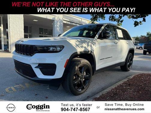 2023 Jeep Grand Cherokee Altitude
