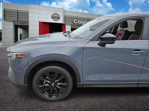 2024 Mazda CX-5 Carbon Edition