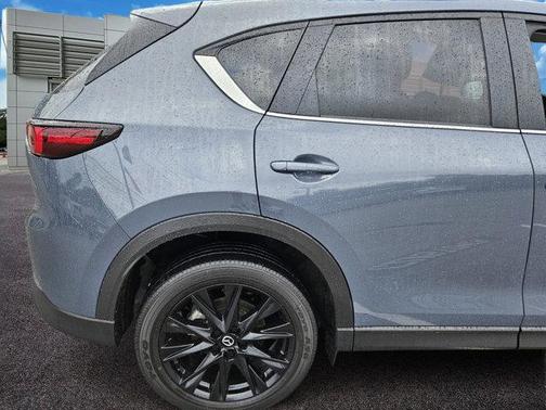 2024 Mazda CX-5 Carbon Edition