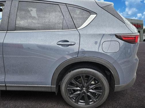2024 Mazda CX-5 Carbon Edition