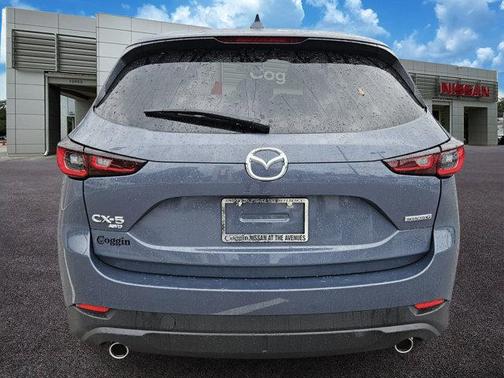 2024 Mazda CX-5 Carbon Edition