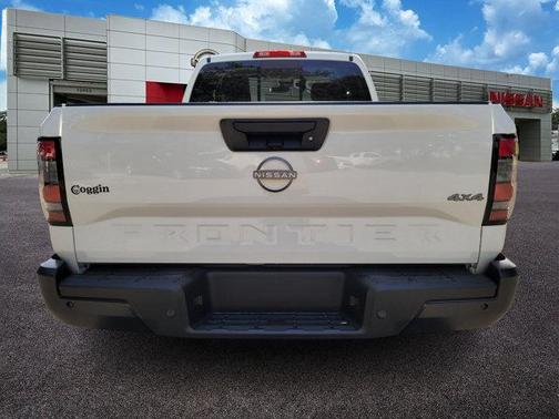 2026 Nissan Frontier S