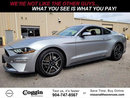 2023 Ford Mustang EcoBoost Premium