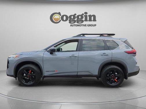 2026 Nissan Rogue Automatic CVT