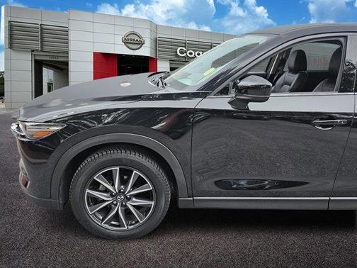 2017 Mazda CX-5 Grand Select