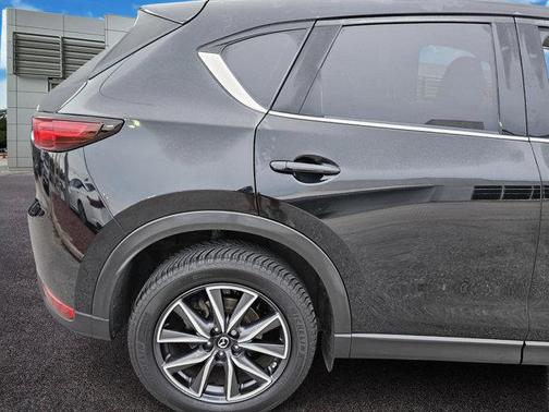 2017 Mazda CX-5 Grand Select