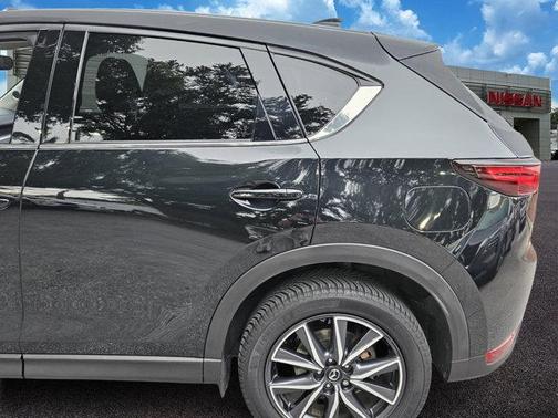 2017 Mazda CX-5 Grand Select