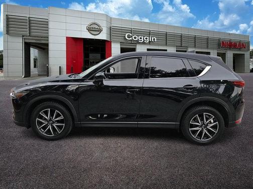 2017 Mazda CX-5 Grand Select