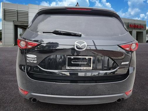 2017 Mazda CX-5 Grand Select