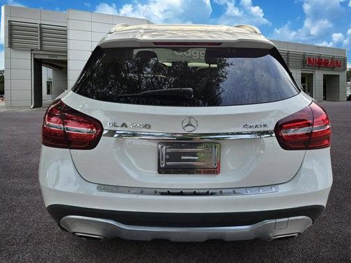 2019 Mercedes-Benz GLA 250 Base