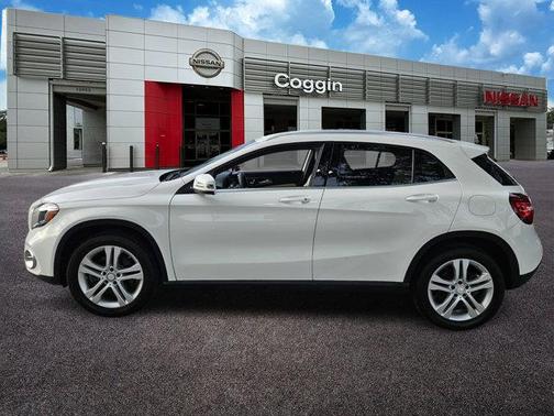 2019 Mercedes-Benz GLA 250 Base