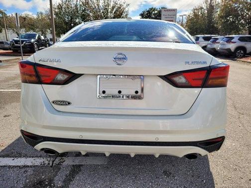2020 Nissan Altima 2.5 Platinum