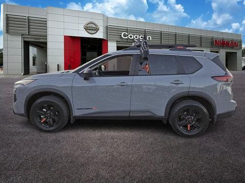 2025 Nissan Rogue Rock Creek