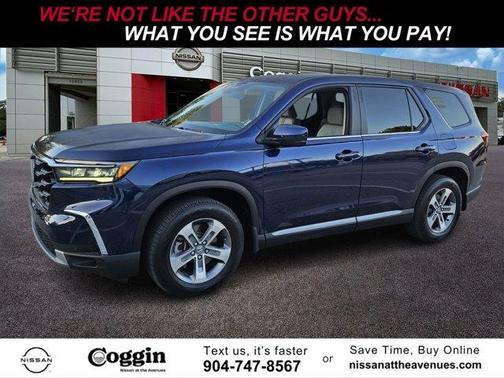 2023 Honda Pilot EX-L 7-Passenger