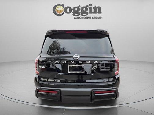 2026 Nissan Armada SV