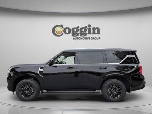 2026 Nissan Armada SV