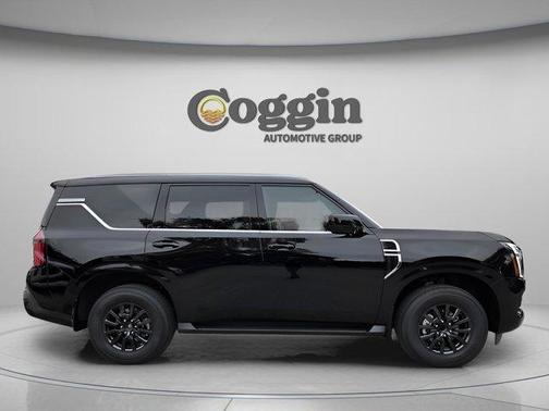 2026 Nissan Armada SV