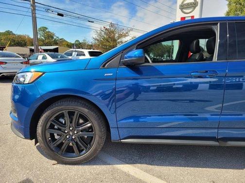 2024 Ford Edge ST Line