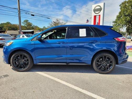 2024 Ford Edge ST Line