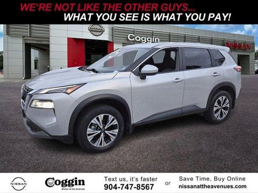 2023 Nissan Rogue SV