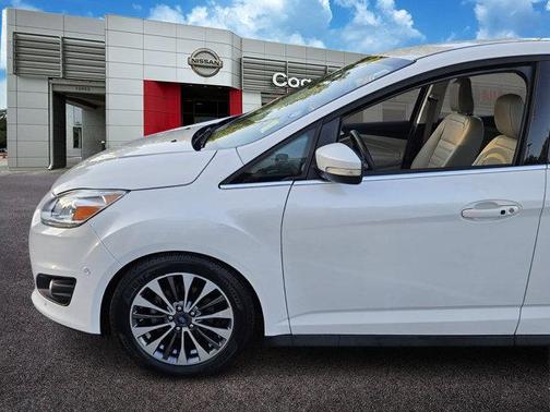 2018 Ford C-Max Hybrid Titanium