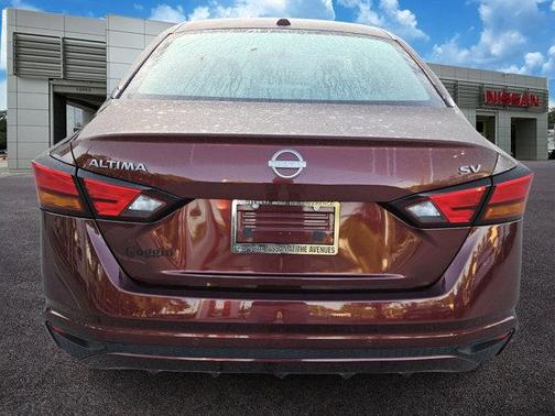 2023 Nissan Altima 2.5 SV