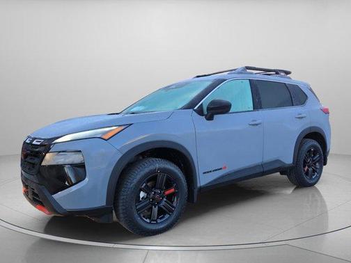 2026 Nissan Rogue Automatic CVT