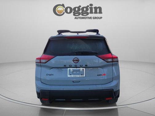 2026 Nissan Rogue Automatic CVT