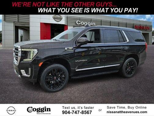 2023 GMC Yukon SLT