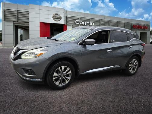 2017 Nissan Murano SL