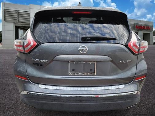 2017 Nissan Murano SL