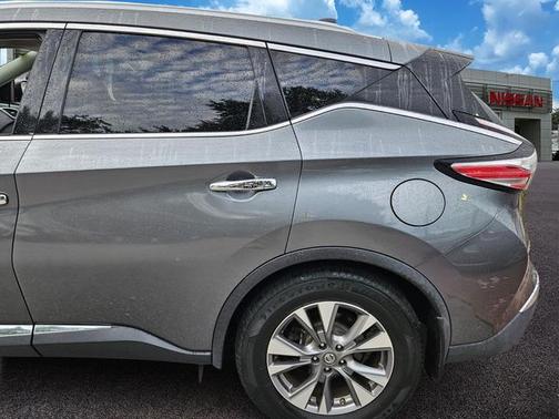 2017 Nissan Murano SL