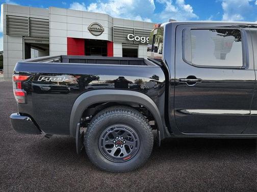 2025 Nissan Frontier PRO-X