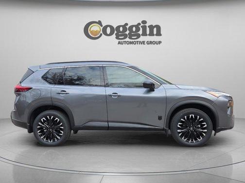 2026 Nissan Rogue DA