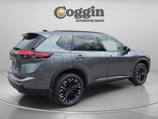 2026 Nissan Rogue DA