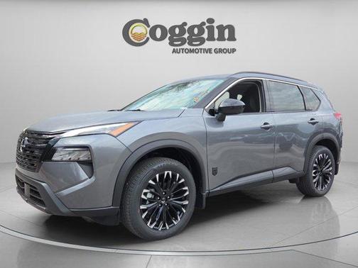 2026 Nissan Rogue DA