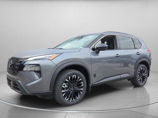 2026 Nissan Rogue DA