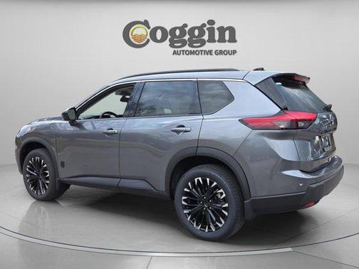 2026 Nissan Rogue DA