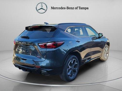 2019 Chevrolet Blazer RS