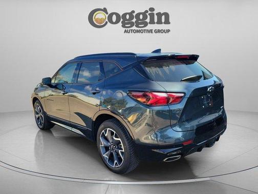 2019 Chevrolet Blazer RS