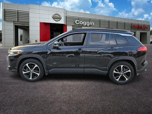 2024 Toyota Corolla Cross Hybrid XSE