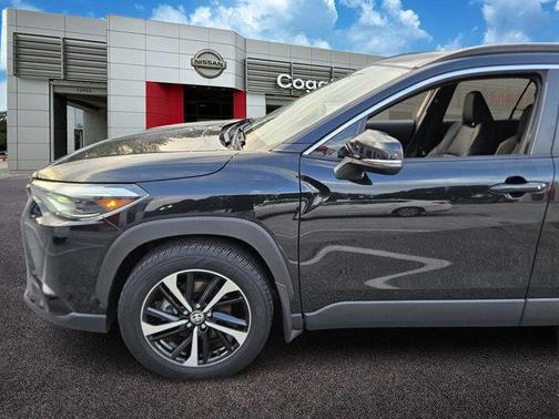 2024 Toyota Corolla Cross Hybrid XSE