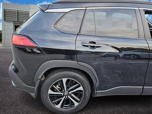 2024 Toyota Corolla Cross Hybrid XSE
