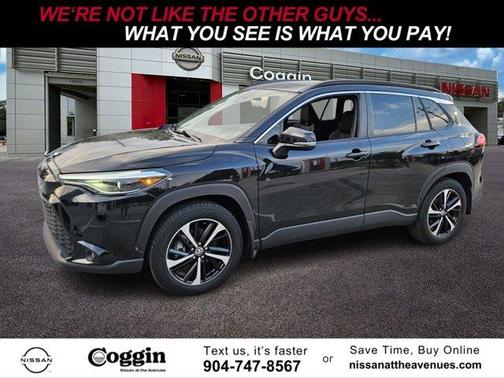 2024 Toyota Corolla Cross Hybrid XSE