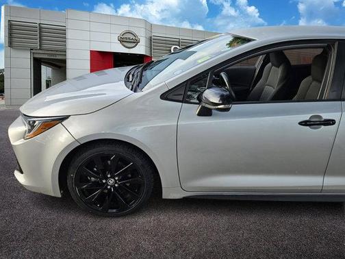 2022 Toyota Corolla Hatchback Nightshade