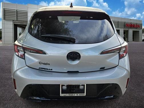 2022 Toyota Corolla Hatchback Nightshade